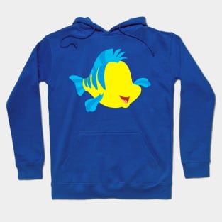 Scaredy Fish Hoodie